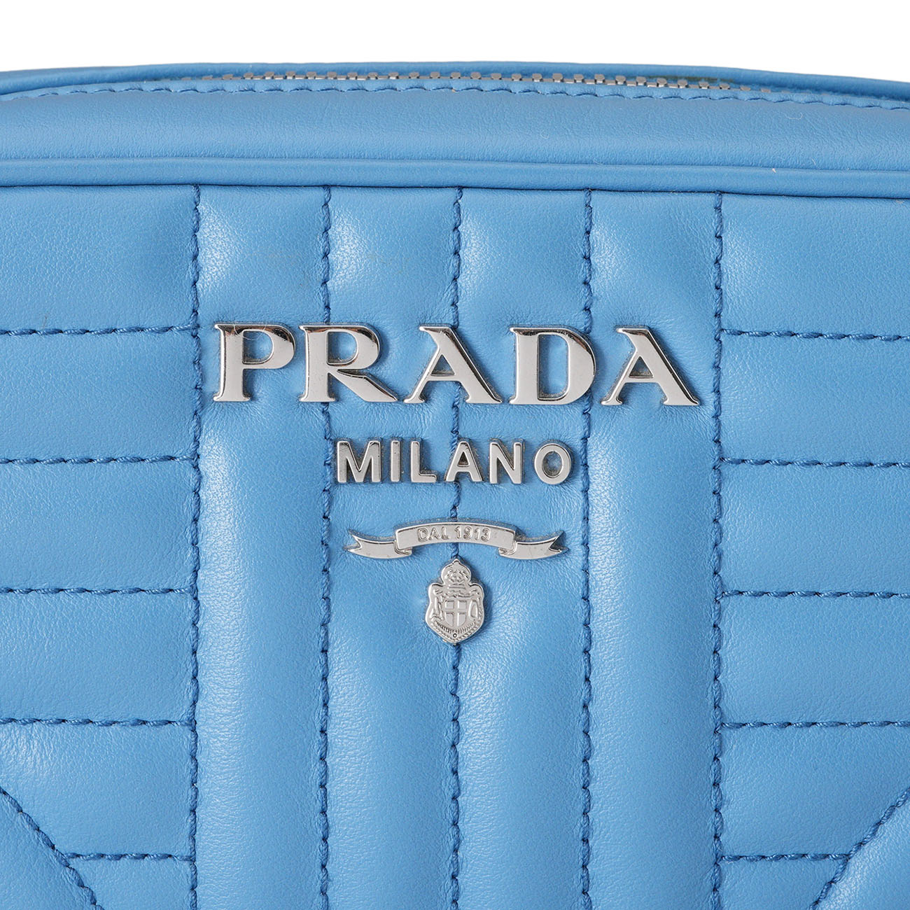 PRADA(USED)프라다 1BH084 다이아그램 미니 크로스백