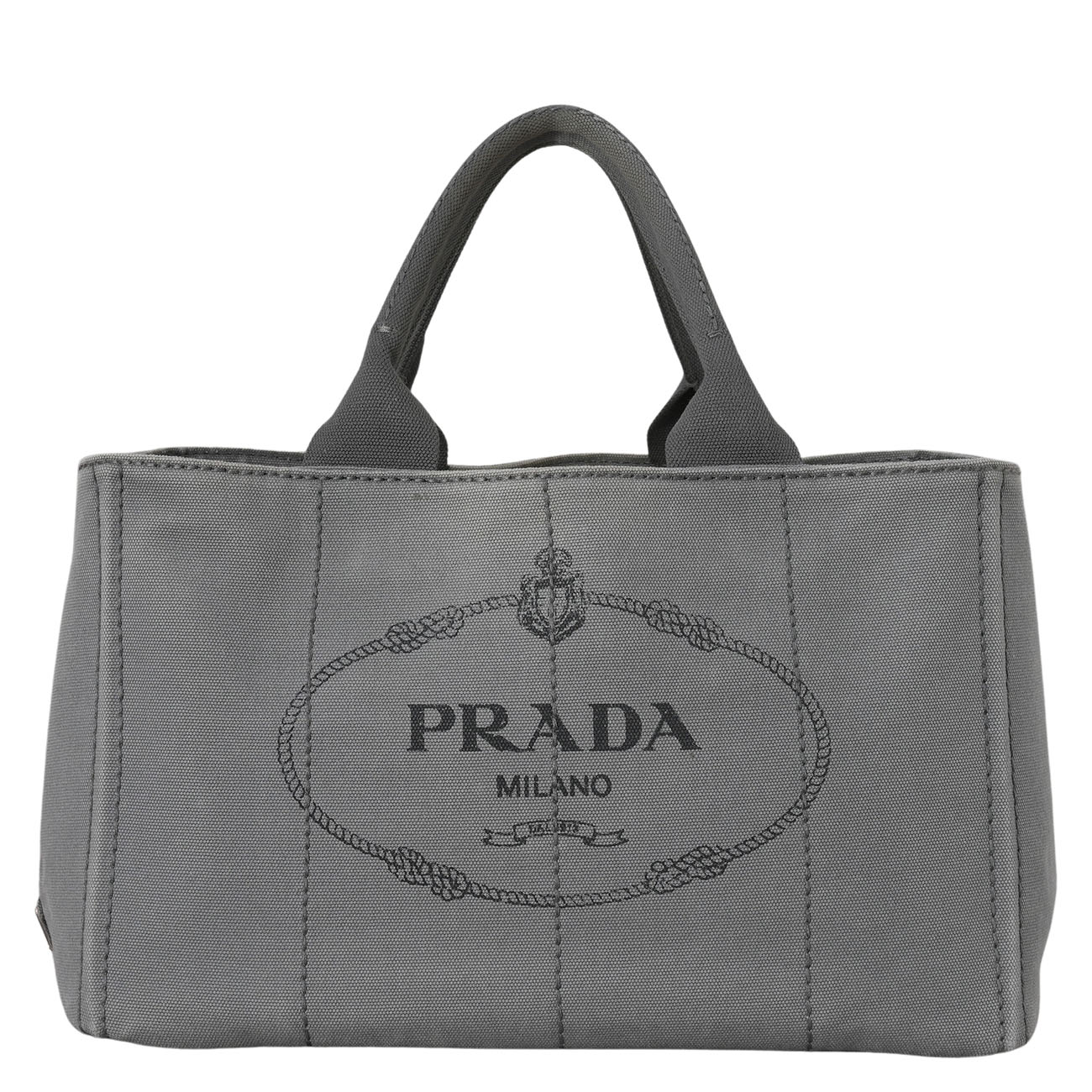 PRADA(USED)프라다 카나파 토트겸 숄더백
