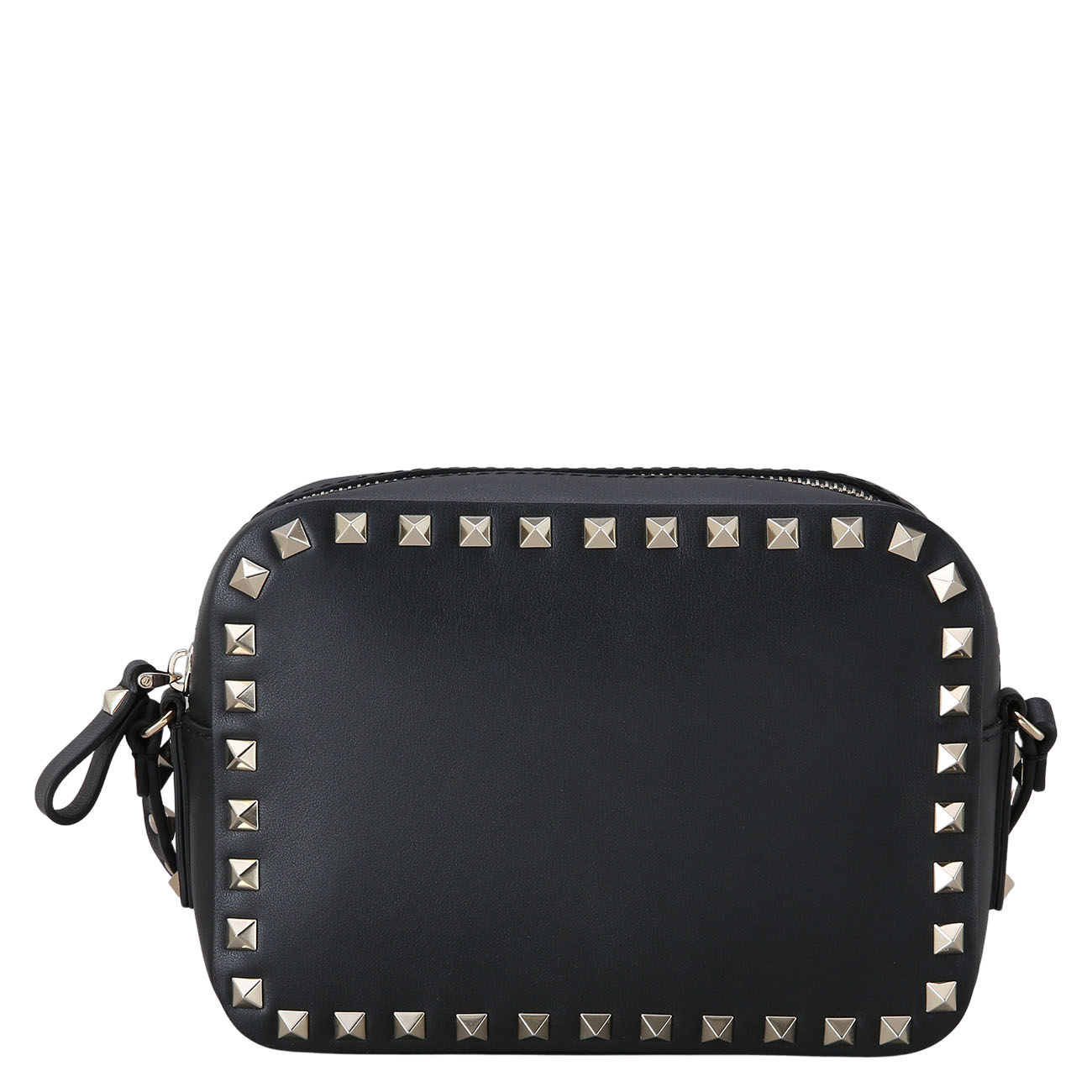 VALENTINO(USED)발렌티노 락스터드 카메라백