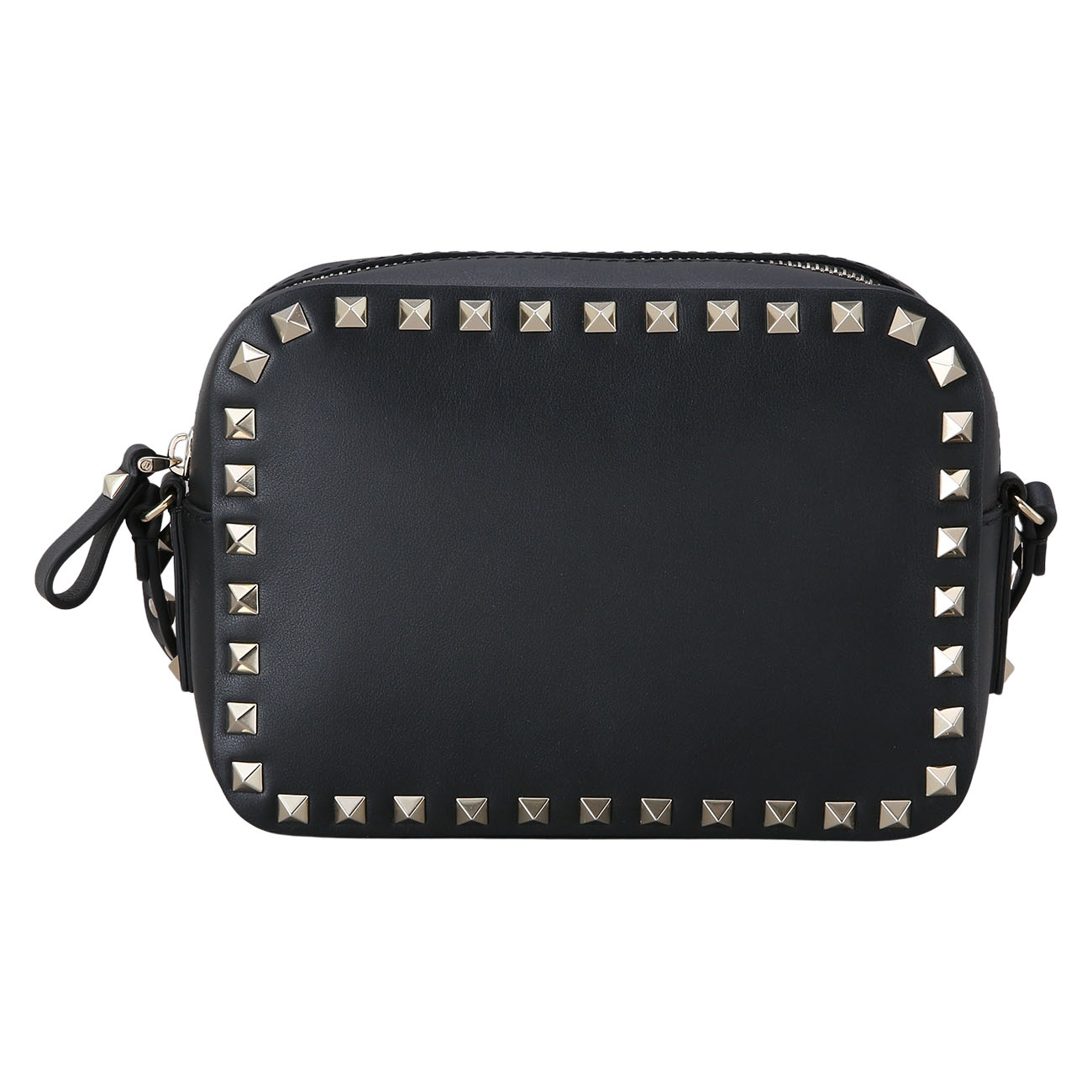 VALENTINO(USED)발렌티노 락스터드 카메라백