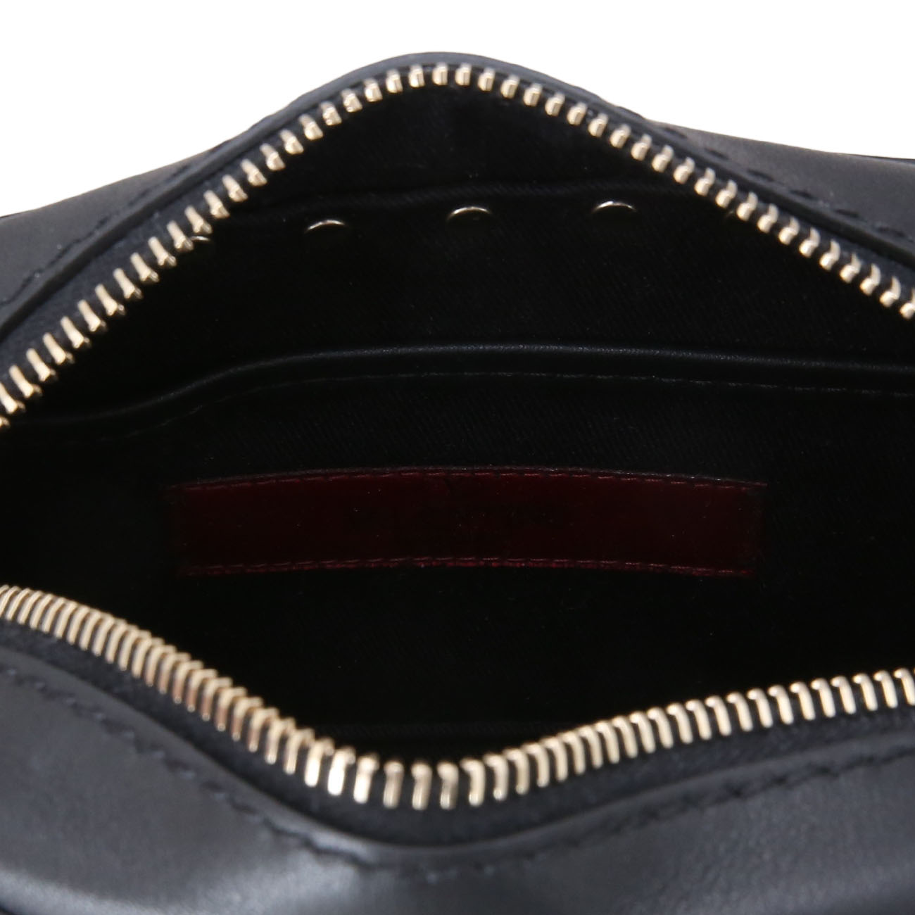 VALENTINO(USED)발렌티노 락스터드 카메라백