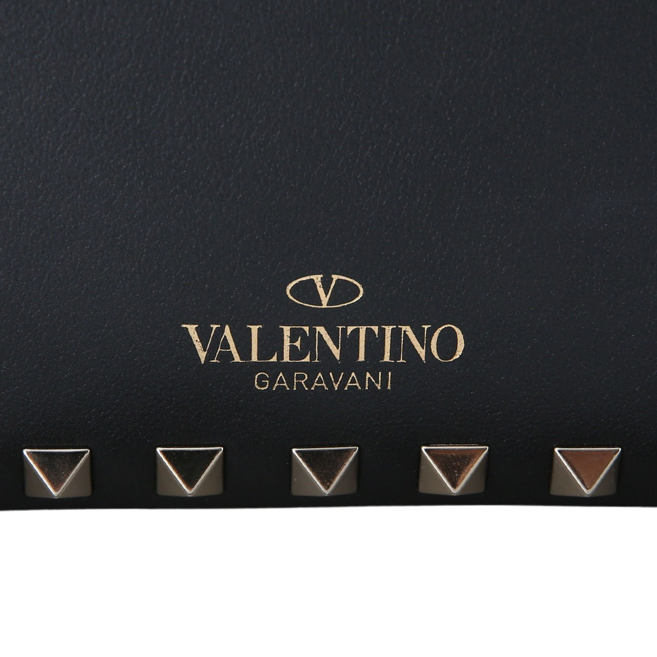 VALENTINO(USED)발렌티노 락스터드 카메라백