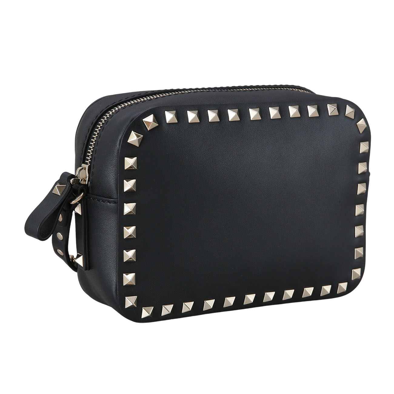 VALENTINO(USED)발렌티노 락스터드 카메라백