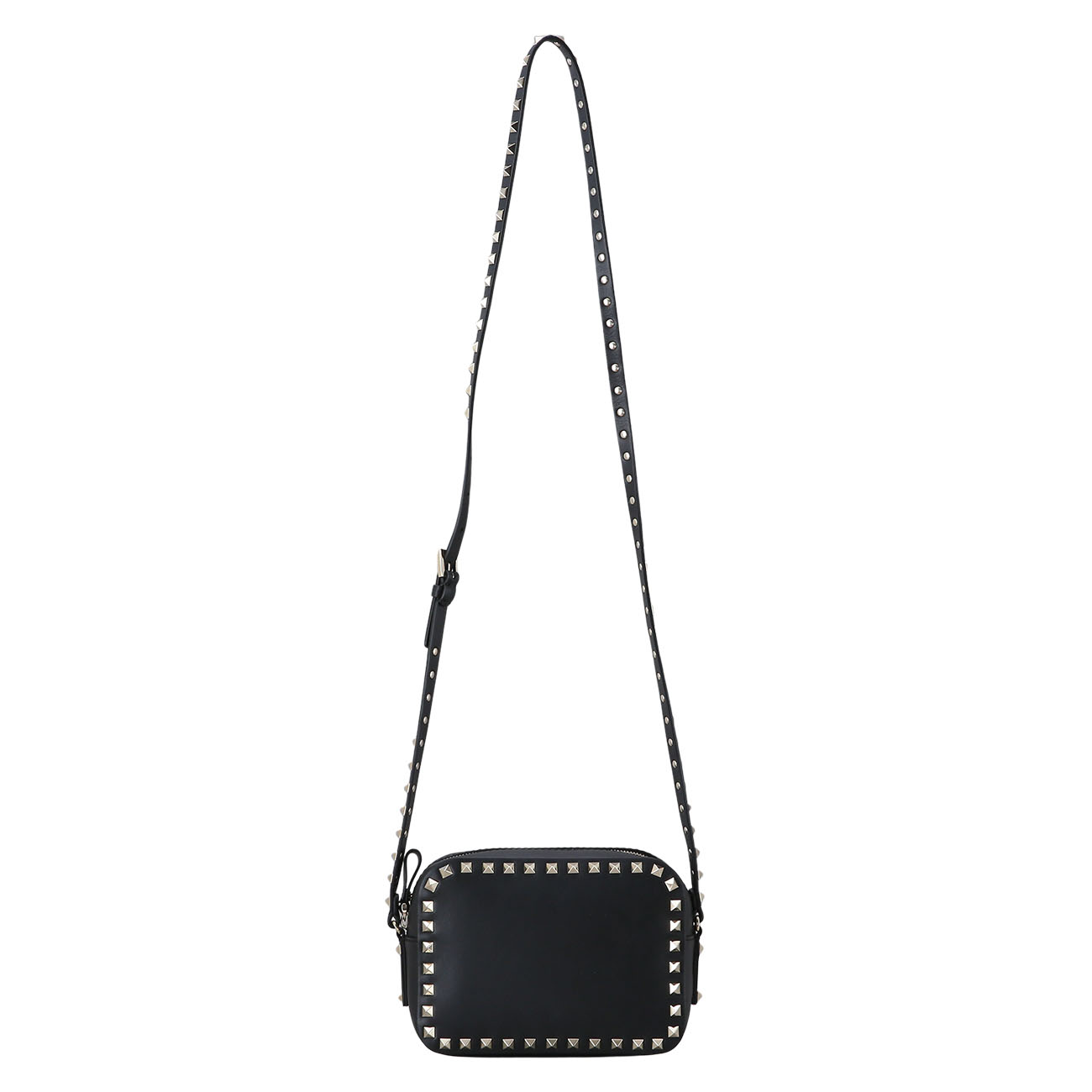 VALENTINO(USED)발렌티노 락스터드 카메라백