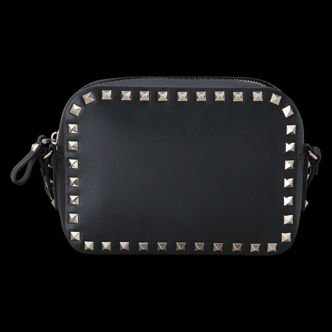 VALENTINO(USED)발렌티노 락스터드 카메라백