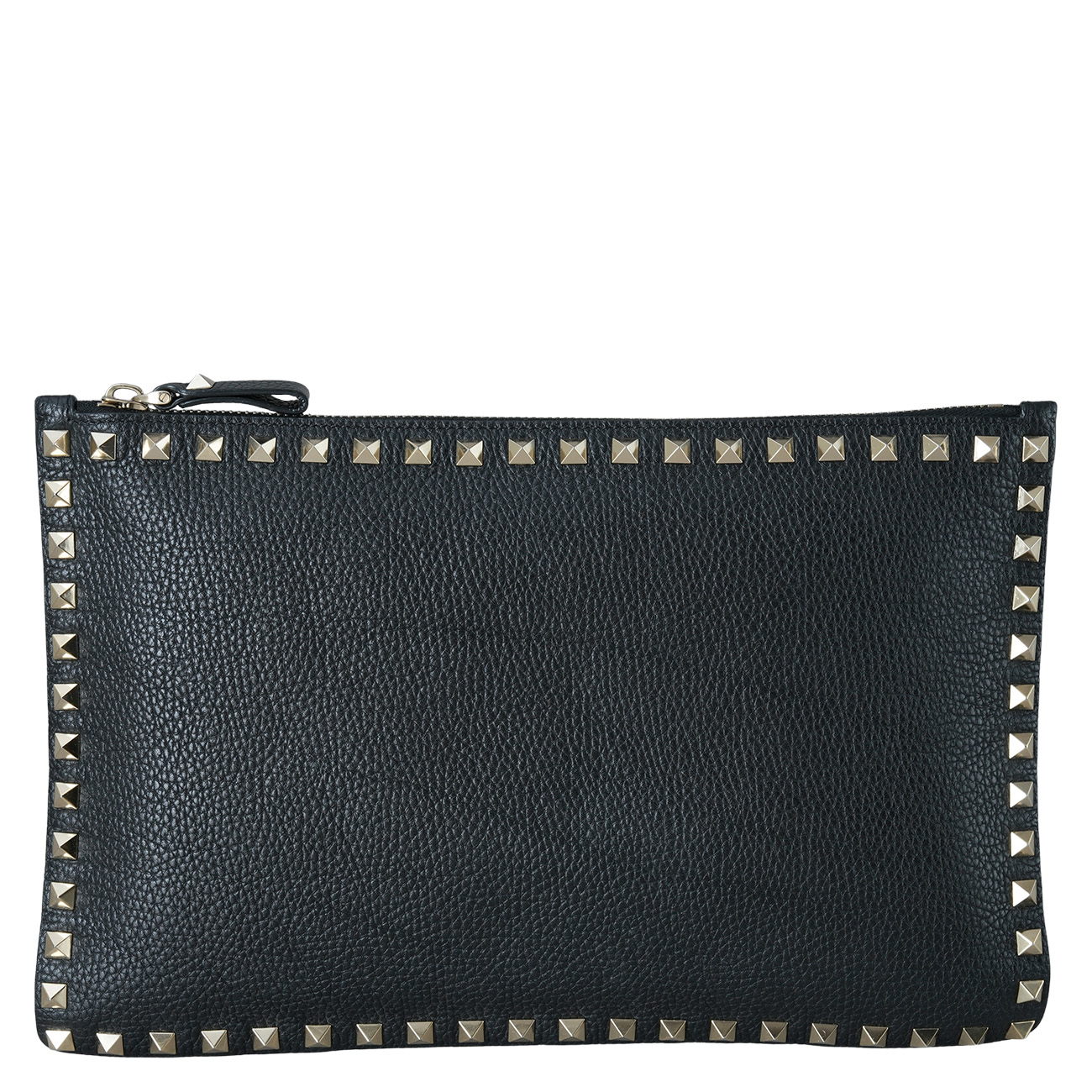 VALENTINO(USED)발렌티노 락스터드 클러치