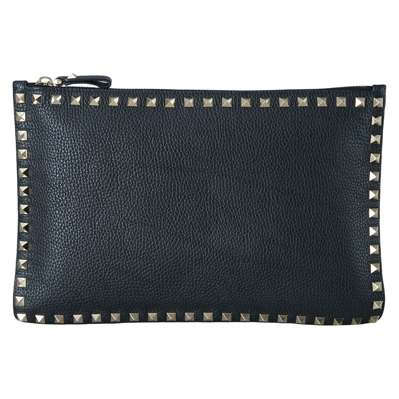 VALENTINO(USED)발렌티노 락스터드 클러치