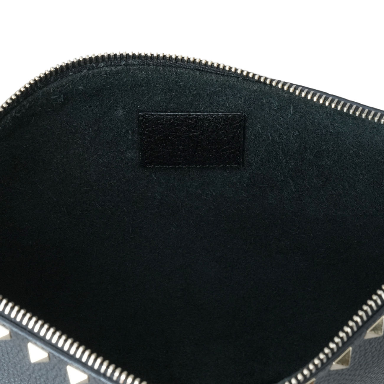 VALENTINO(USED)발렌티노 락스터드 클러치
