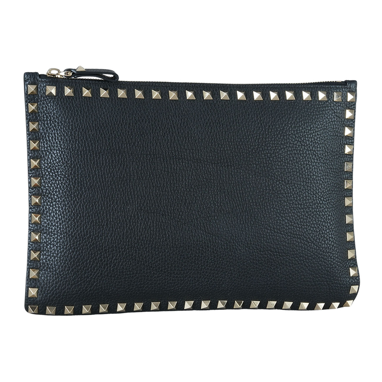 VALENTINO(USED)발렌티노 락스터드 클러치