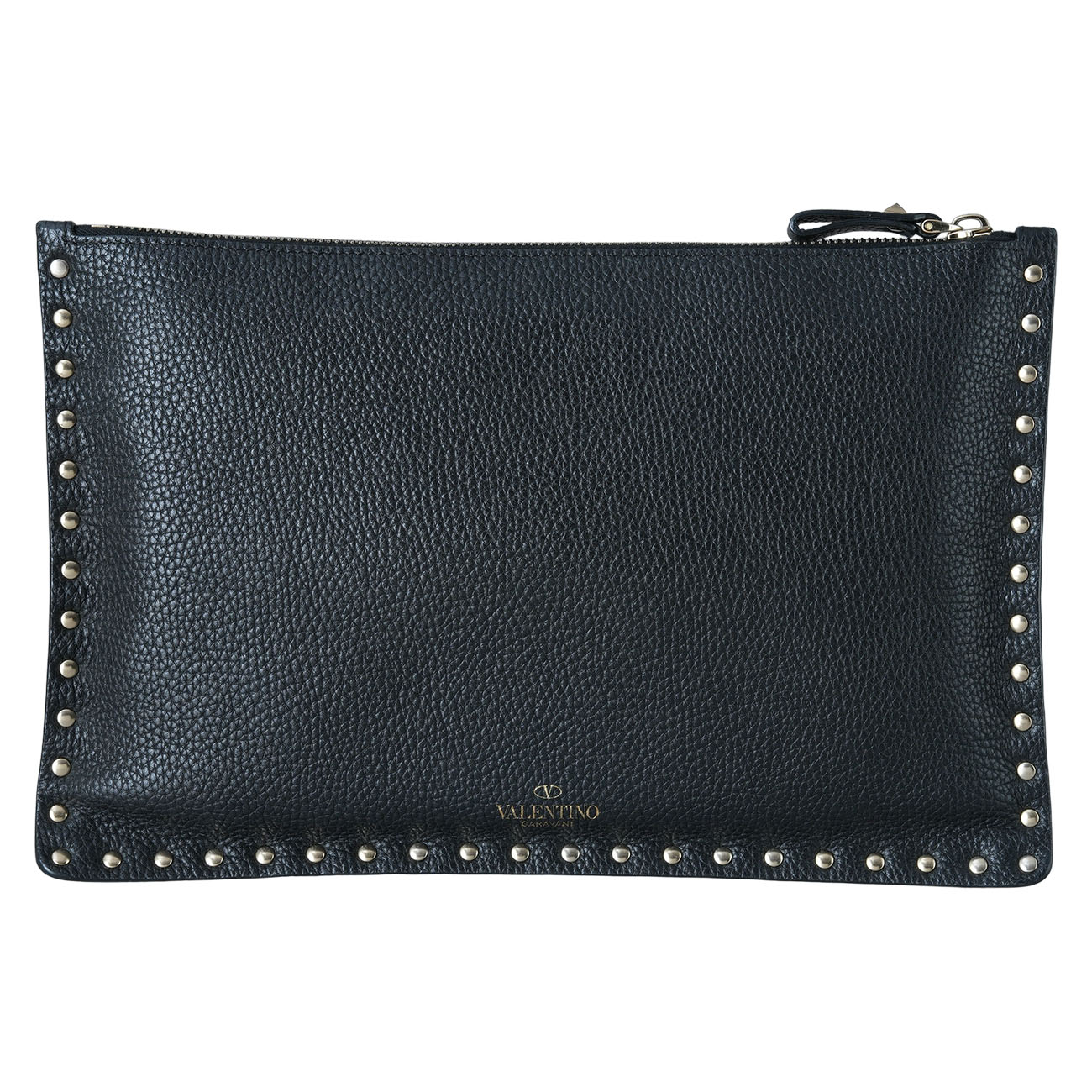 VALENTINO(USED)발렌티노 락스터드 클러치