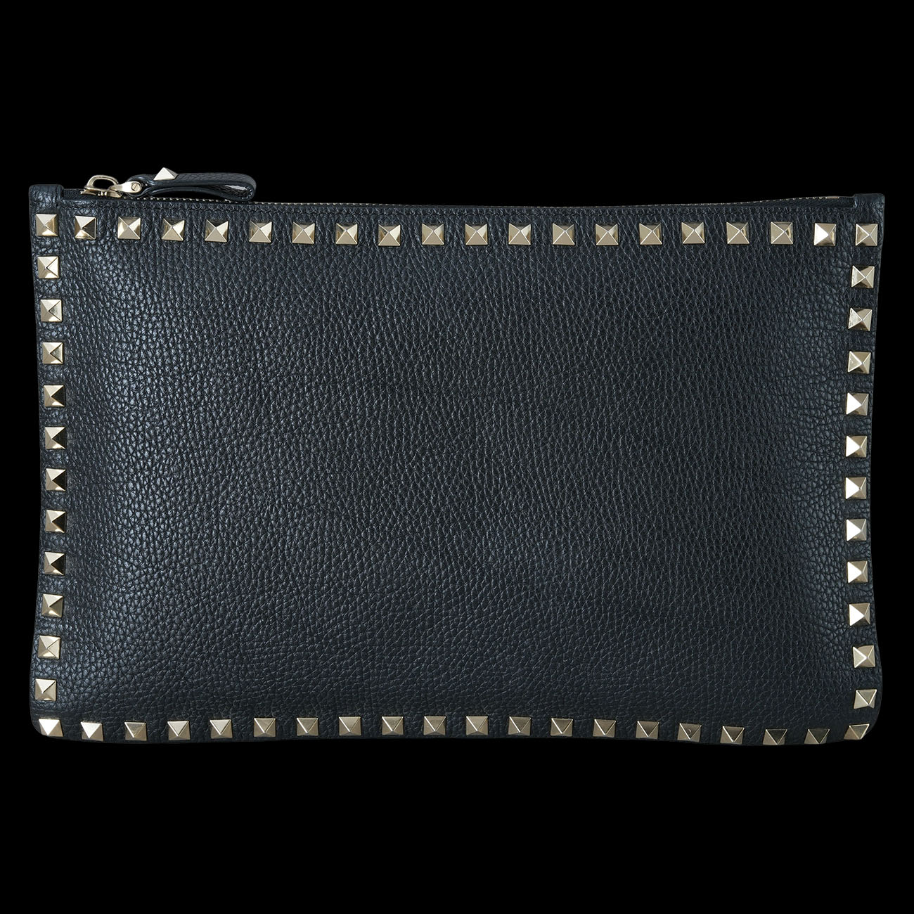 VALENTINO(USED)발렌티노 락스터드 클러치