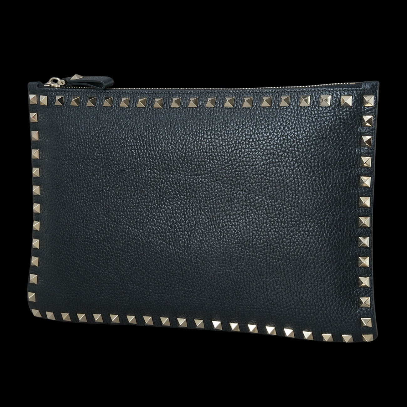 VALENTINO(USED)발렌티노 락스터드 클러치