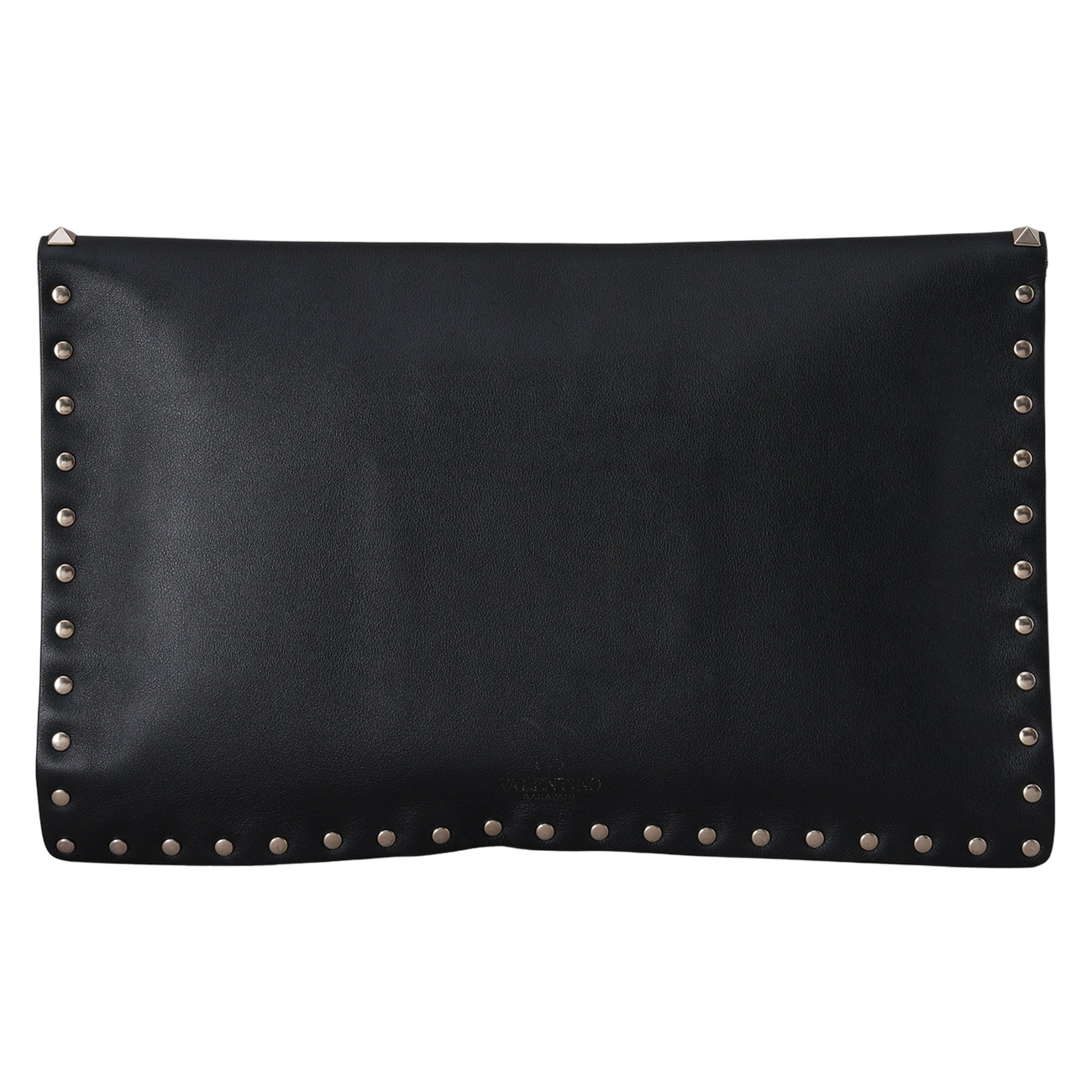 VALENTINO(USED)발렌티노 락스터드 가라바니 클러치
