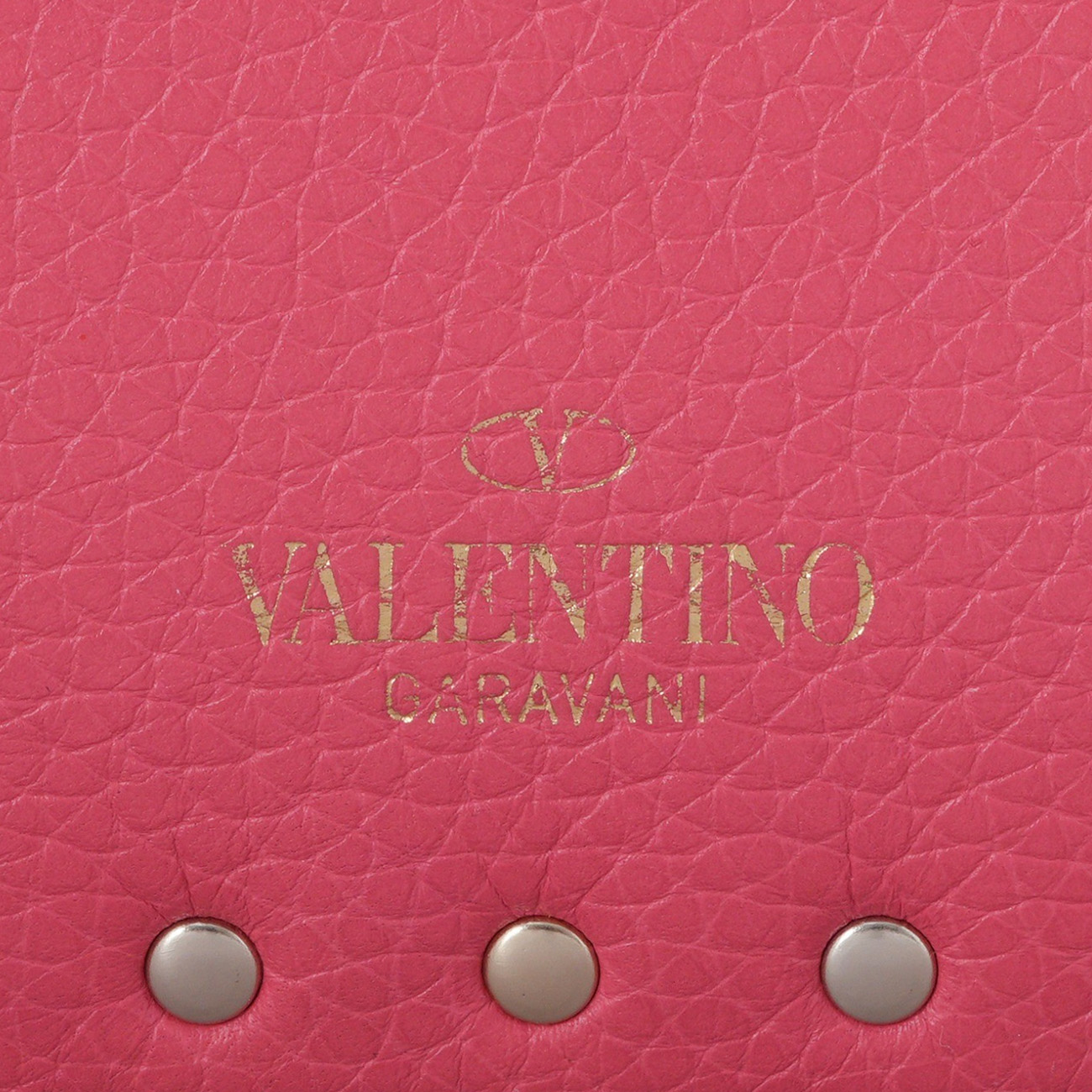 VALENTINO(USED)발렌티노 락스터드 엔벨로프 클러치백