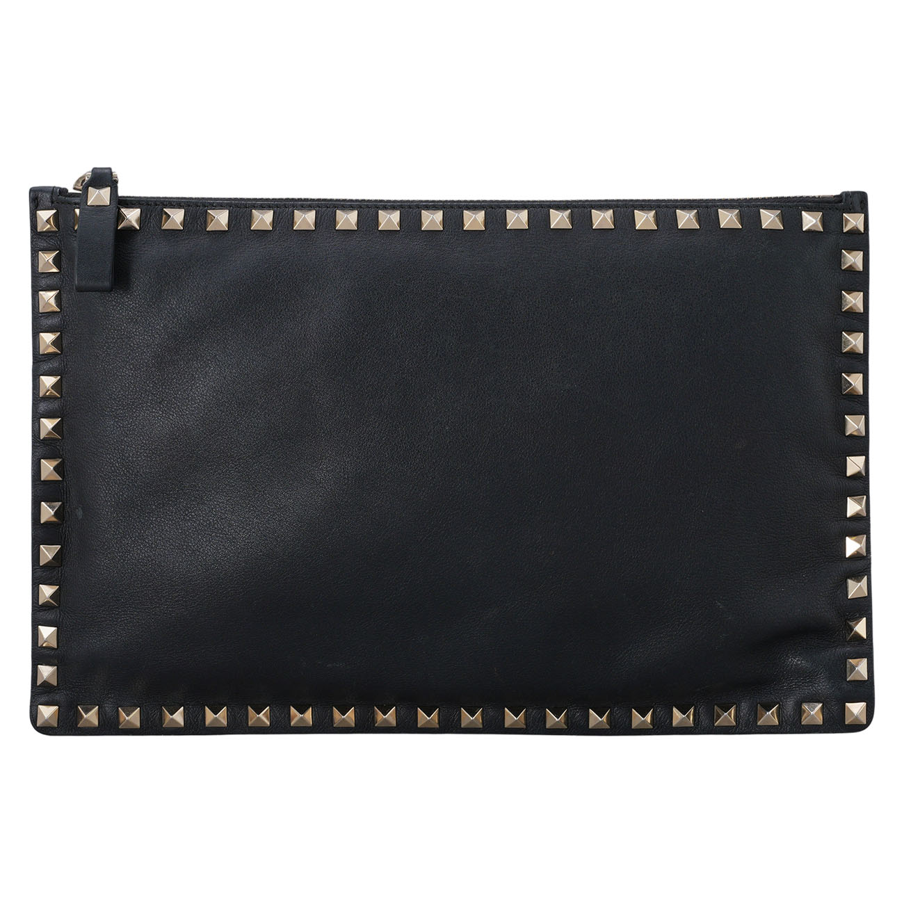 VALENTINO(USED)발렌티노 락스터드 파우치