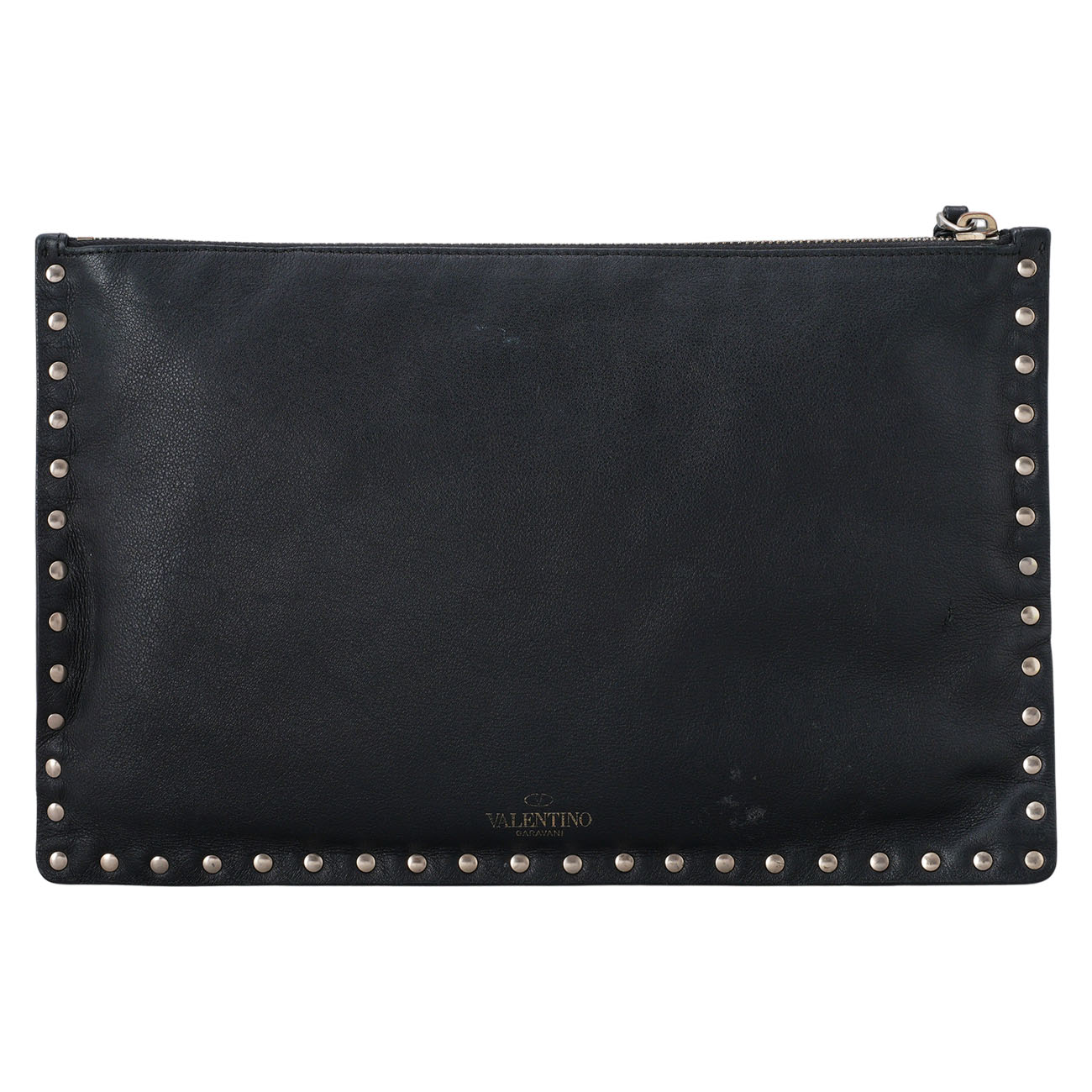 VALENTINO(USED)발렌티노 락스터드 파우치