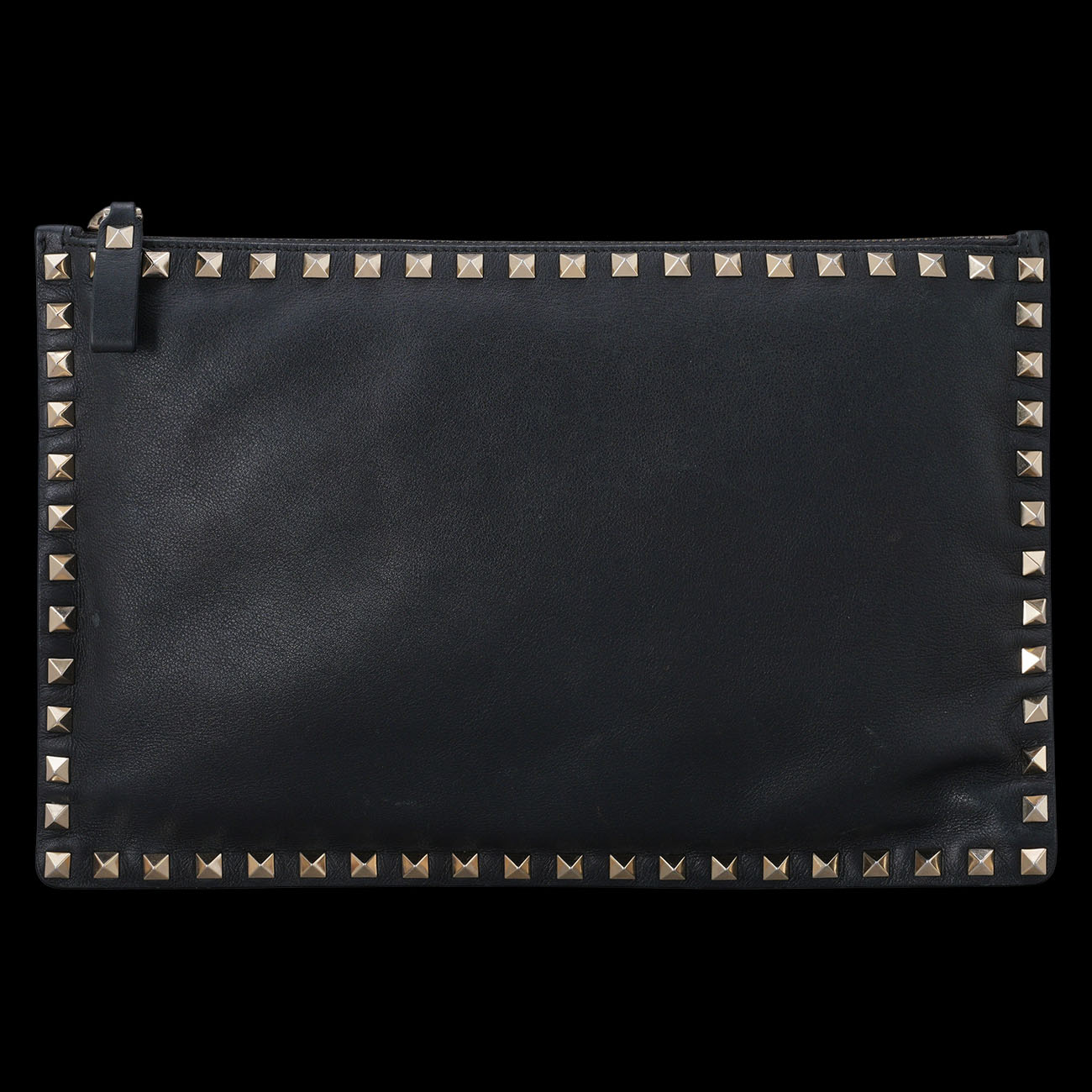 VALENTINO(USED)발렌티노 락스터드 파우치