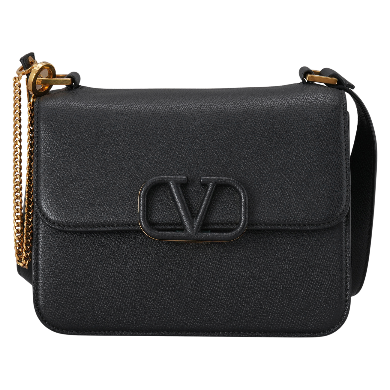 VALENTINO(USED)발렌티노 브이슬링 숄더백
