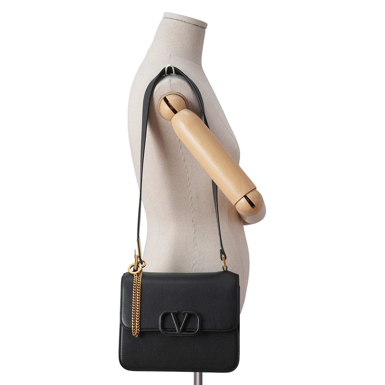 VALENTINO(USED)발렌티노 브이슬링 숄더백