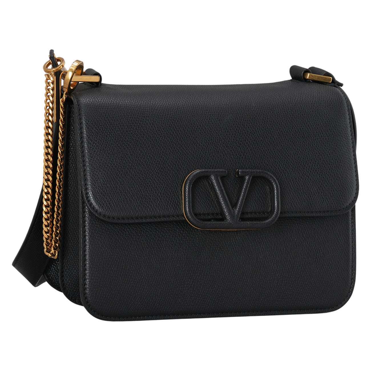 VALENTINO(USED)발렌티노 브이슬링 숄더백
