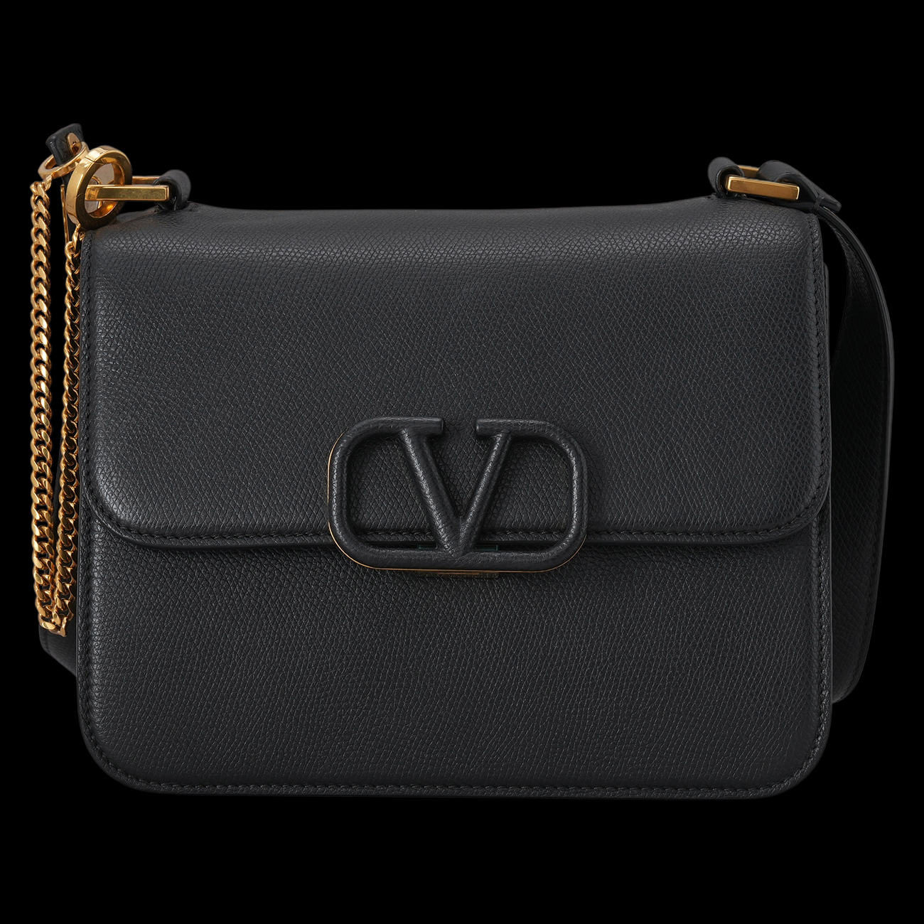 VALENTINO(USED)발렌티노 브이슬링 숄더백
