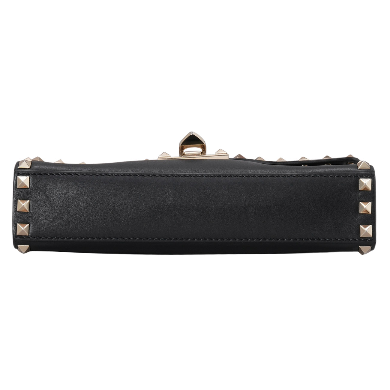 VALENTINO(USED)발렌티노 락스터드 숄더백 블랙