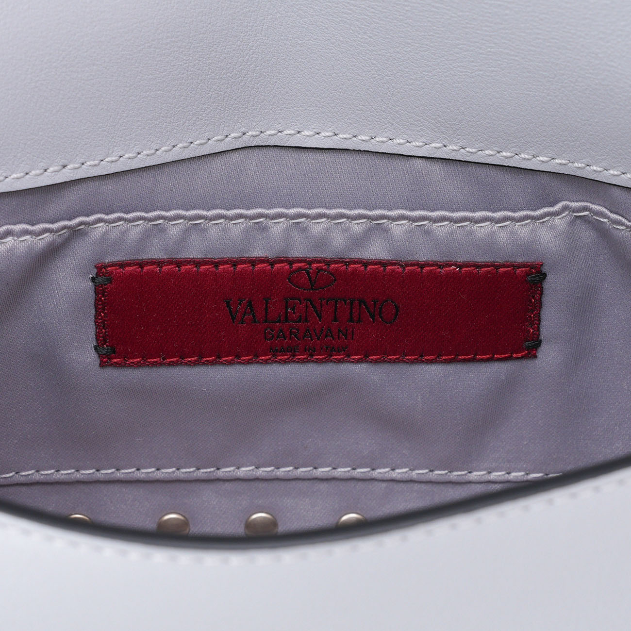 VALENTINO(USED)발렌티노 락스터드 미니 체인백