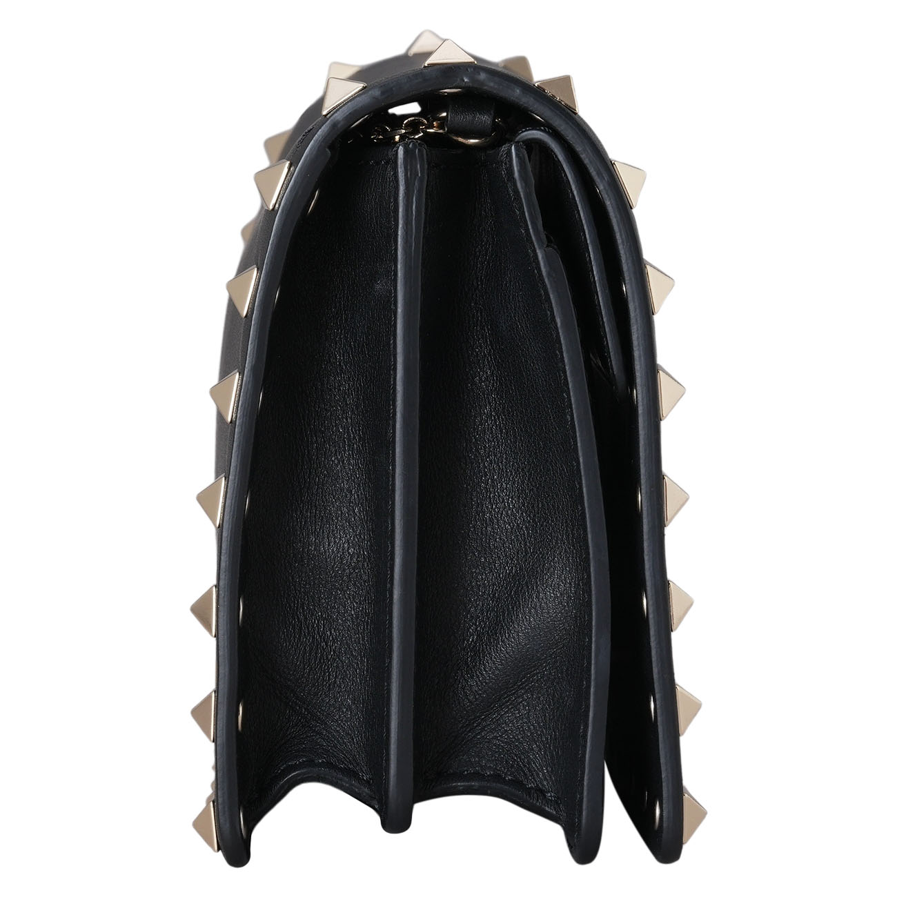 VALENTINO(USED)발렌티노 락스터드 미니 체인백