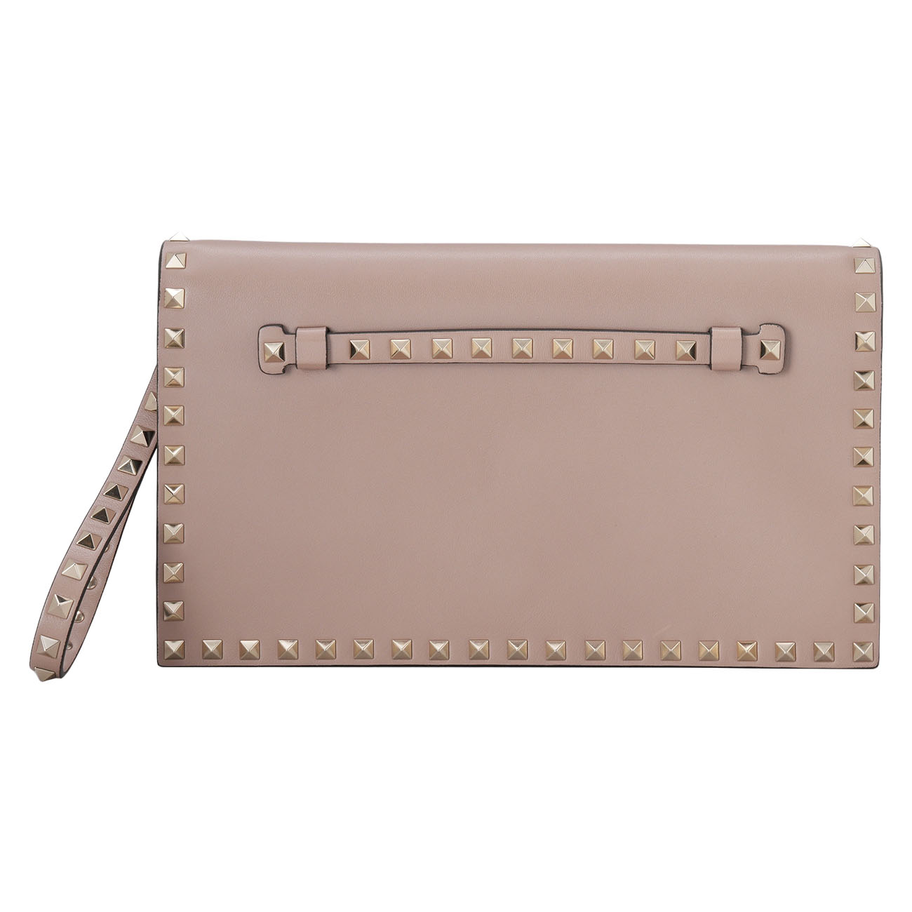 VALENTINO(USED)발렌티노 락스터드 숄더백
