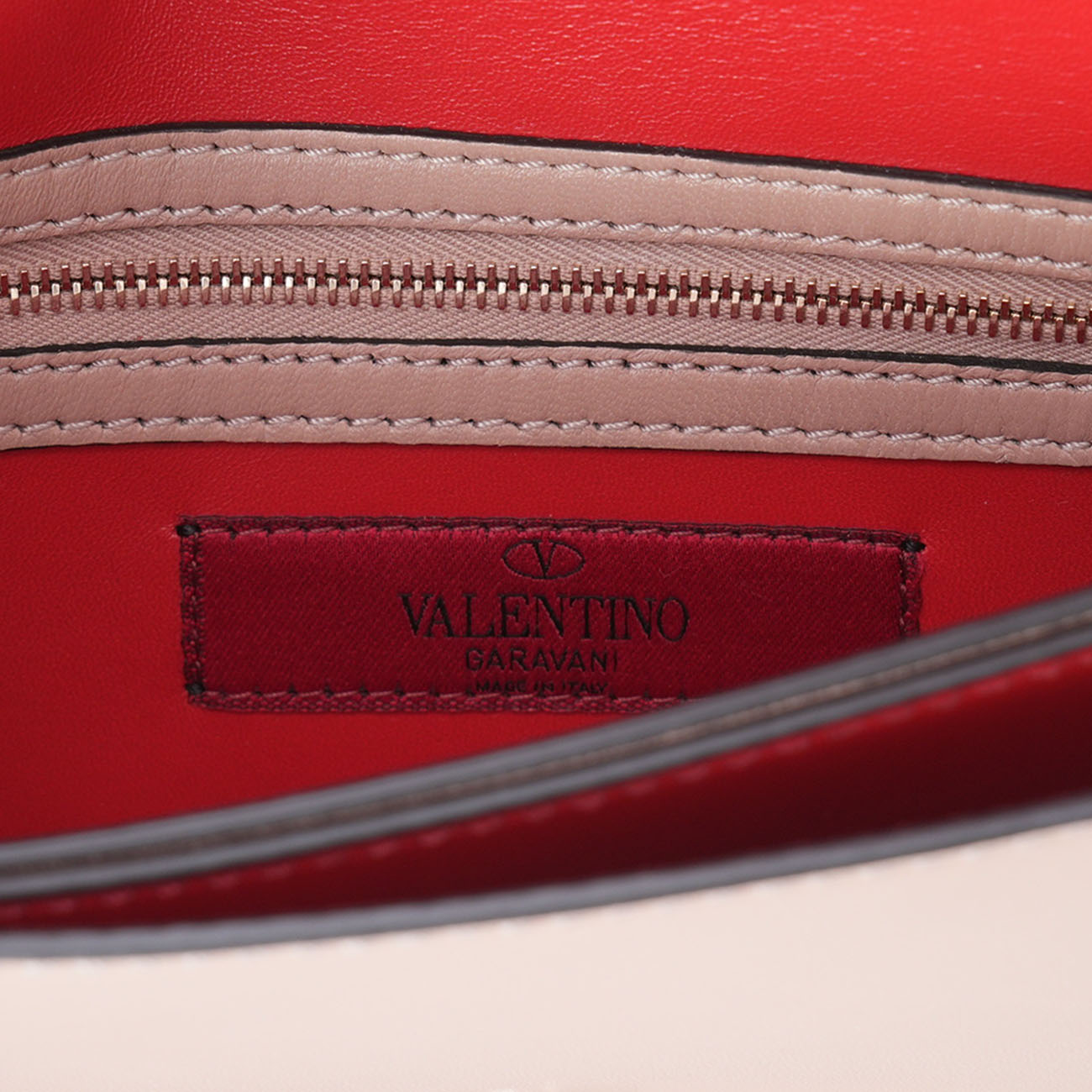 VALENTINO(USED)발렌티노 락스터드 숄더백