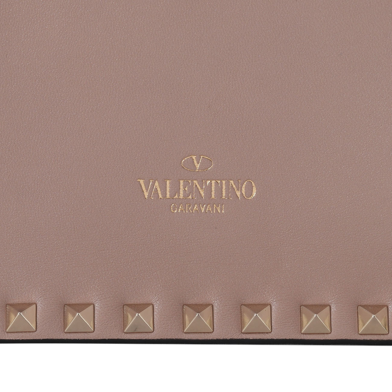 VALENTINO(USED)발렌티노 락스터드 숄더백