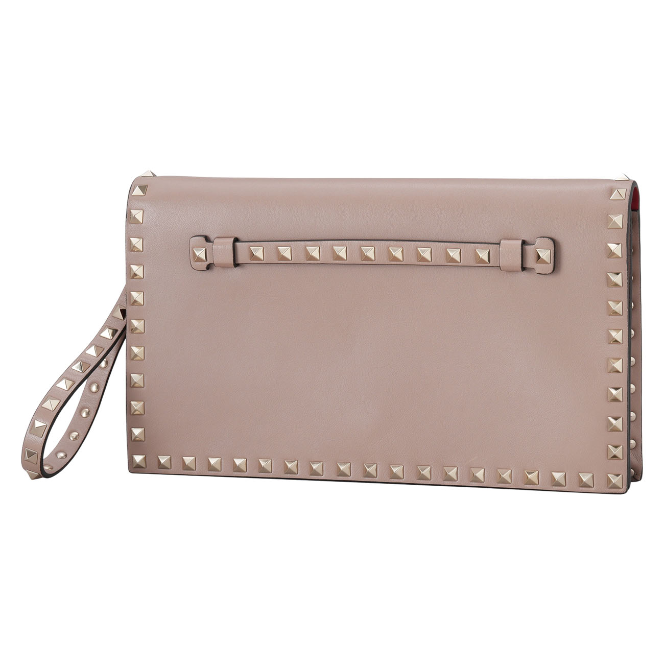 VALENTINO(USED)발렌티노 락스터드 숄더백
