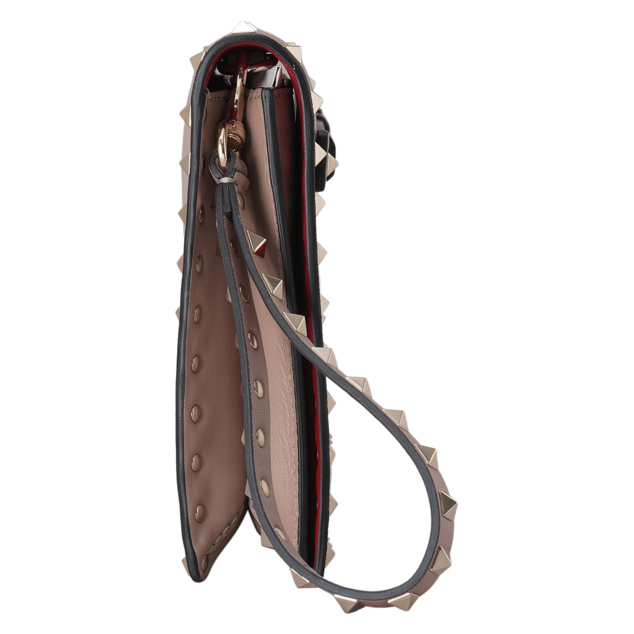 VALENTINO(USED)발렌티노 락스터드 숄더백