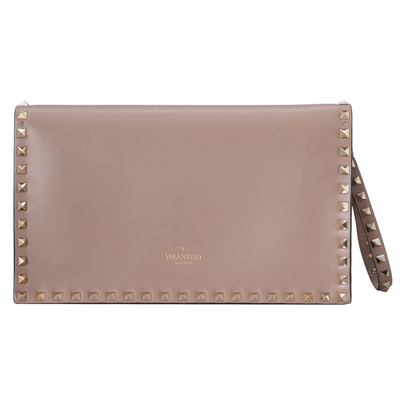 VALENTINO(USED)발렌티노 락스터드 숄더백