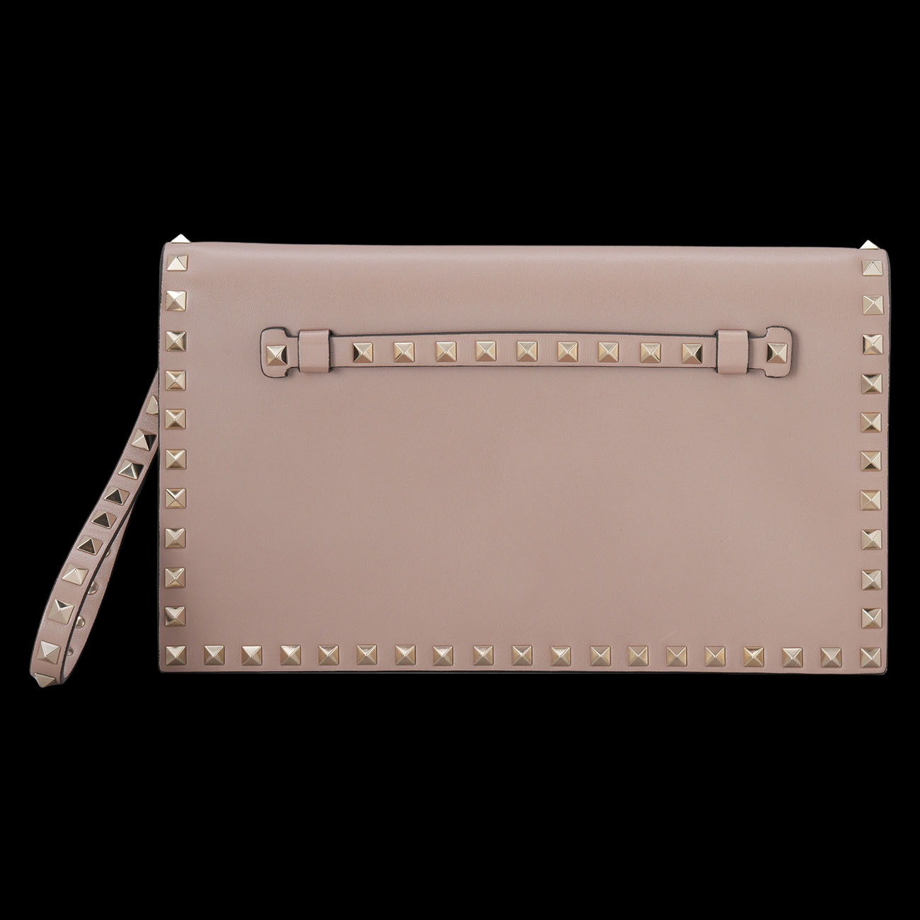VALENTINO(USED)발렌티노 락스터드 숄더백