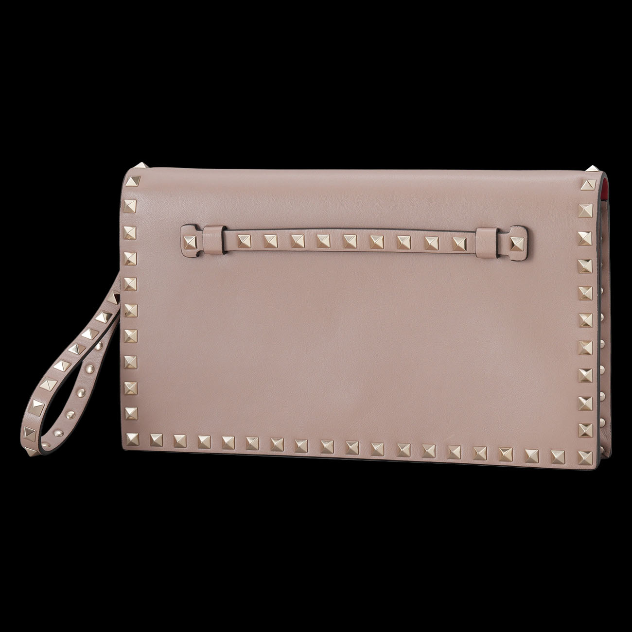 VALENTINO(USED)발렌티노 락스터드 숄더백