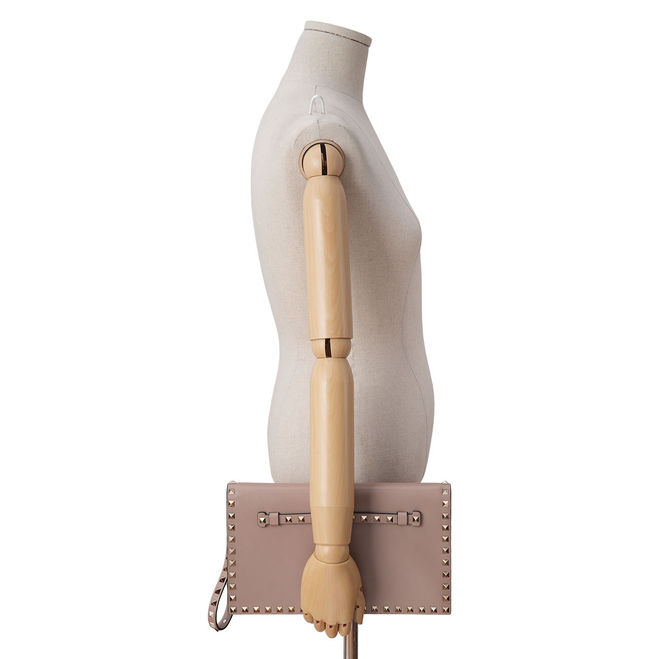 VALENTINO(USED)발렌티노 락스터드 숄더백