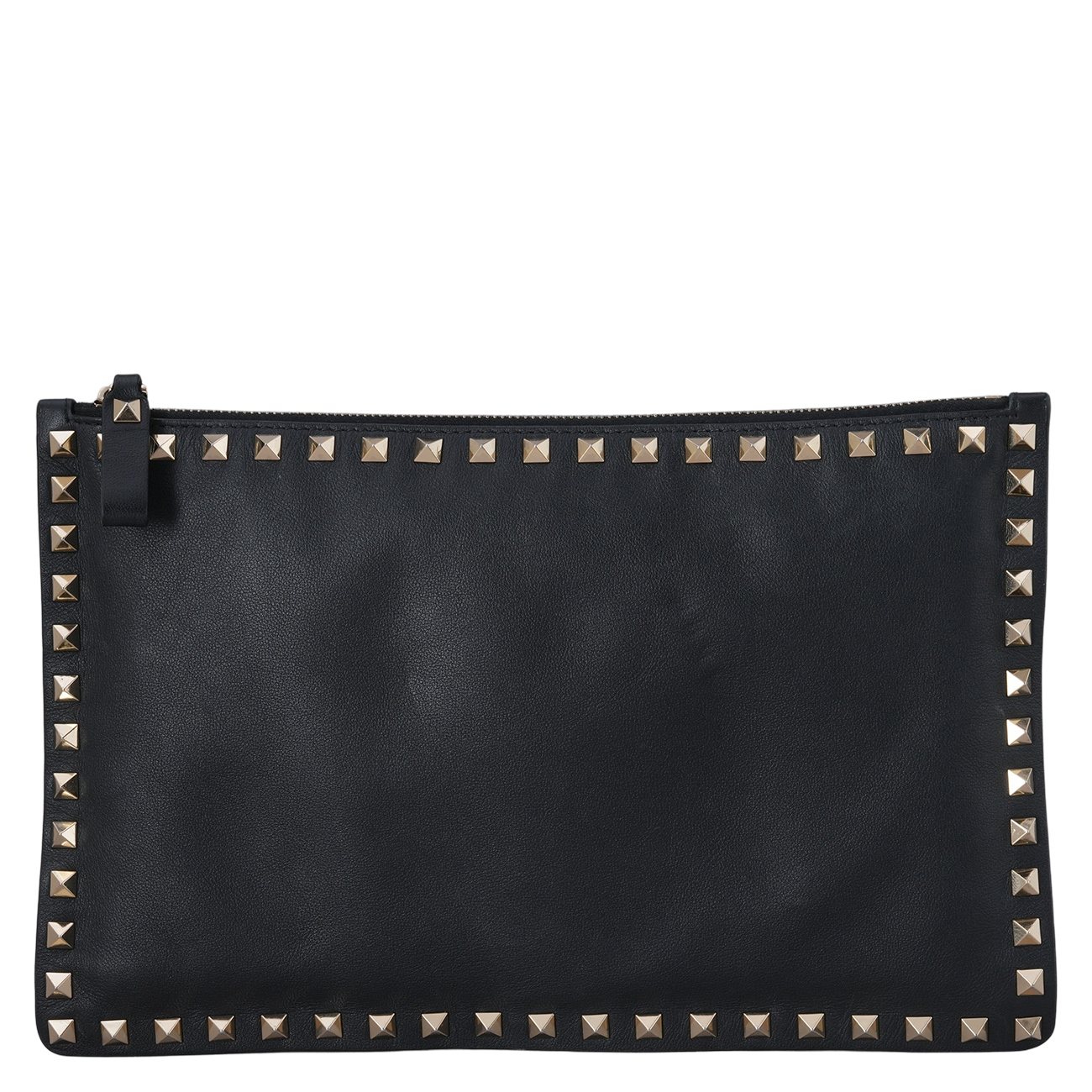 VALENTINO(USED)발렌티노 락스터드 클러치
