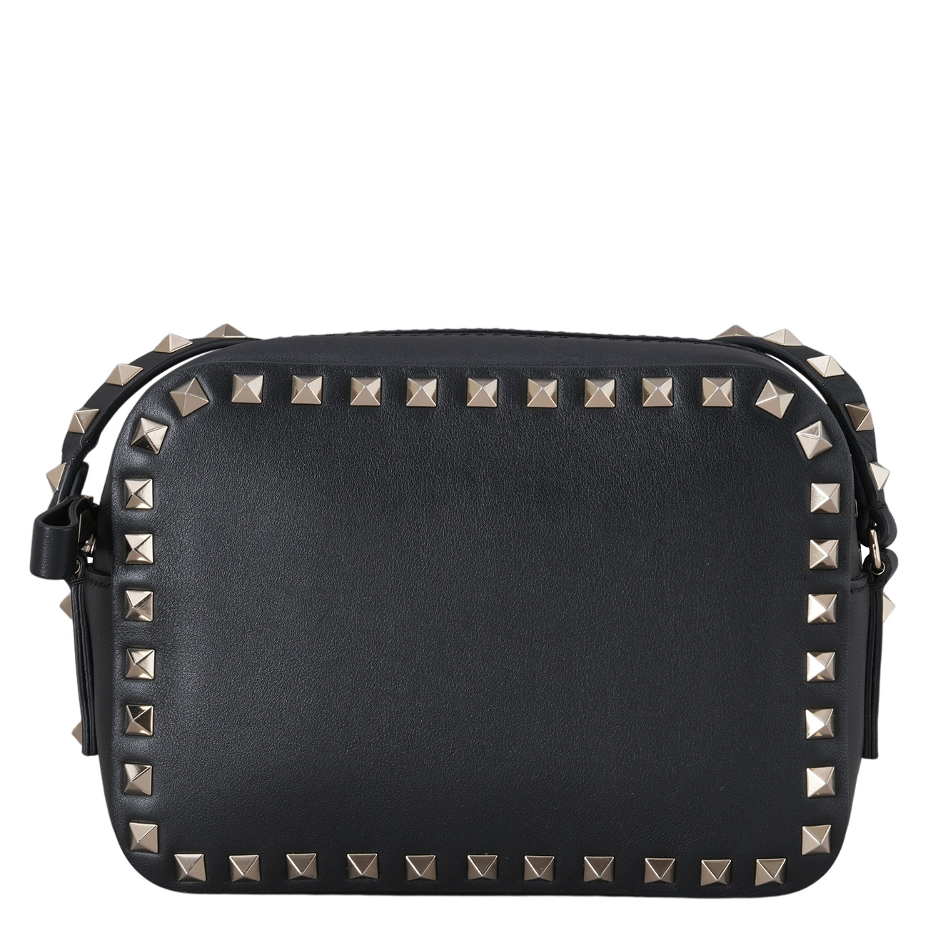 VALENTINO(USED)발렌티노 락스터드 카메라백