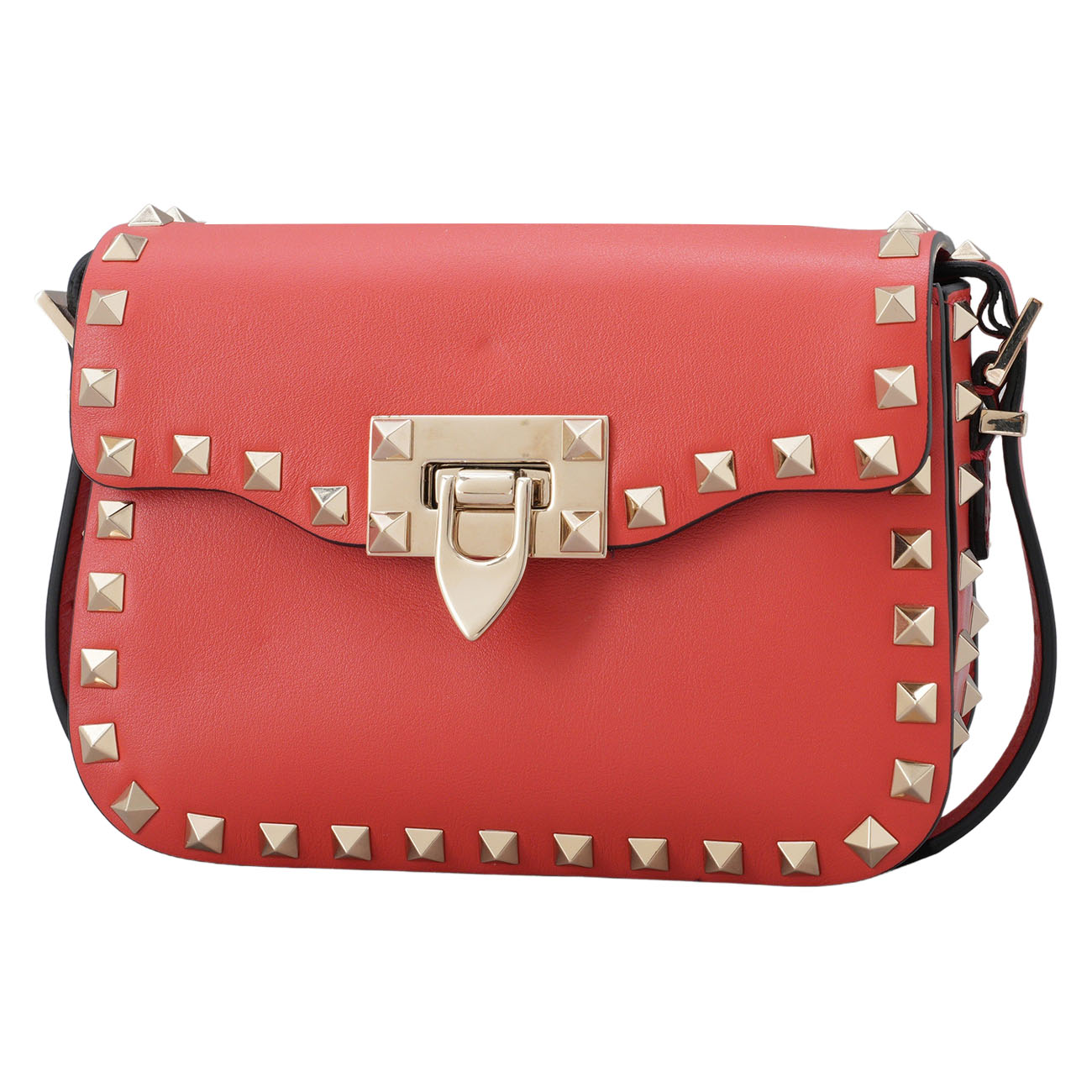 VALENTINO(USED)발렌티노 락스터드 숄더백