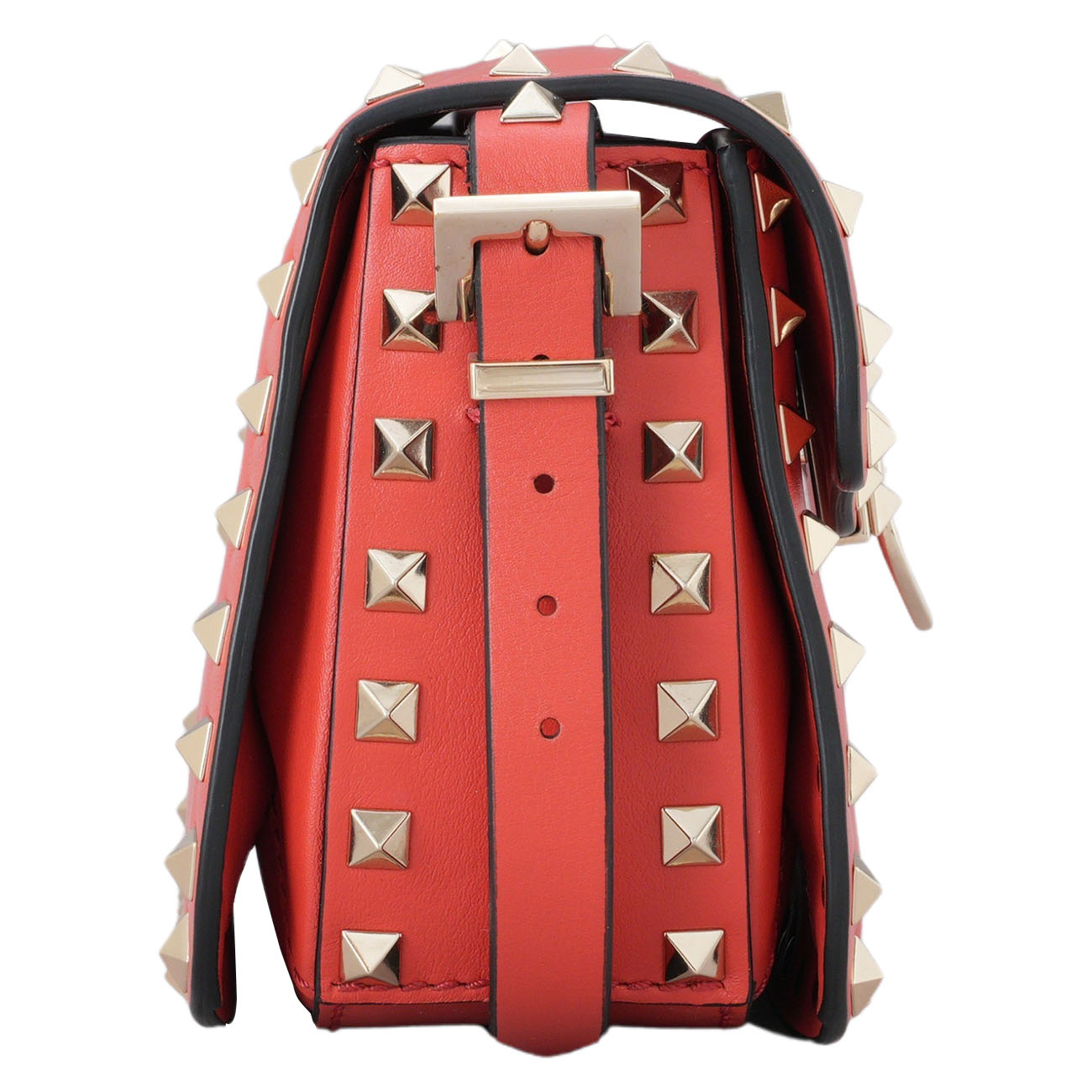 VALENTINO(USED)발렌티노 락스터드 숄더백