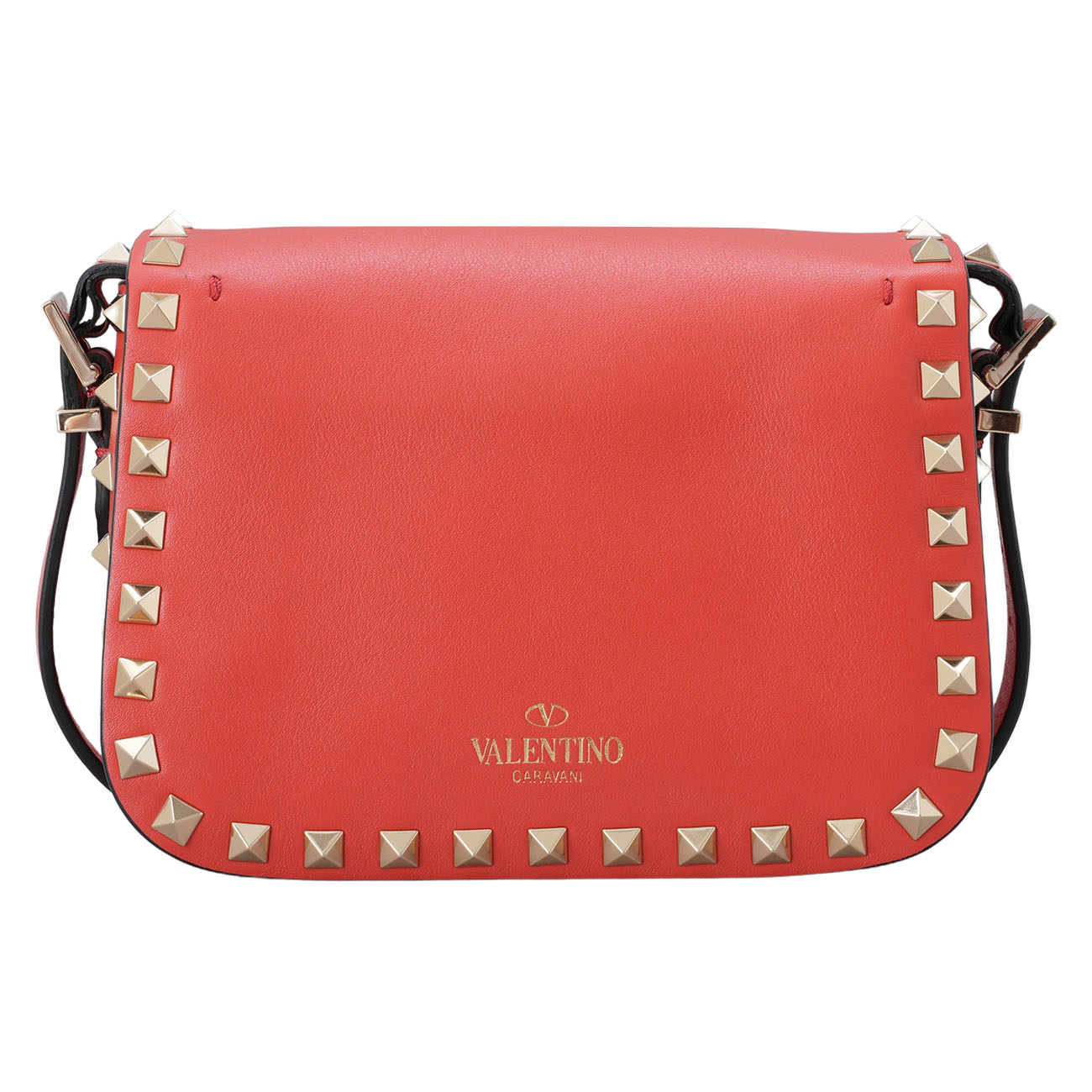 VALENTINO(USED)발렌티노 락스터드 숄더백