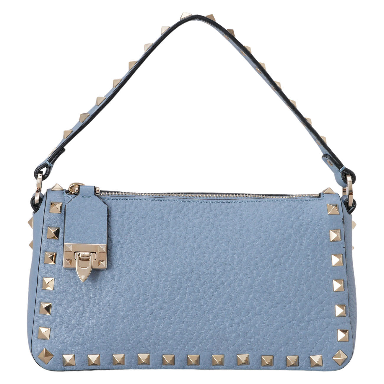 VALENTINO(USED)발렌티노 락스터드 카메라백