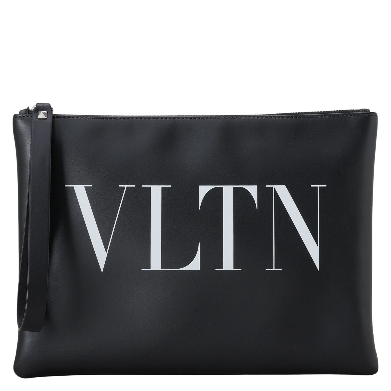 VALENTINO(USED)발렌티노 VLTN 로고 클러치