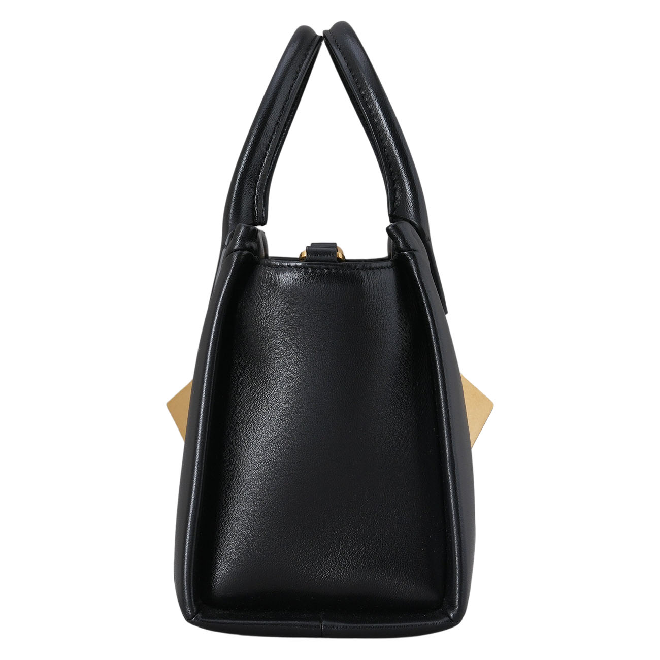 VALENTINO(USED)발렌티노 원스터드 더블 탑핸들 스몰 XW0B0K59HHK