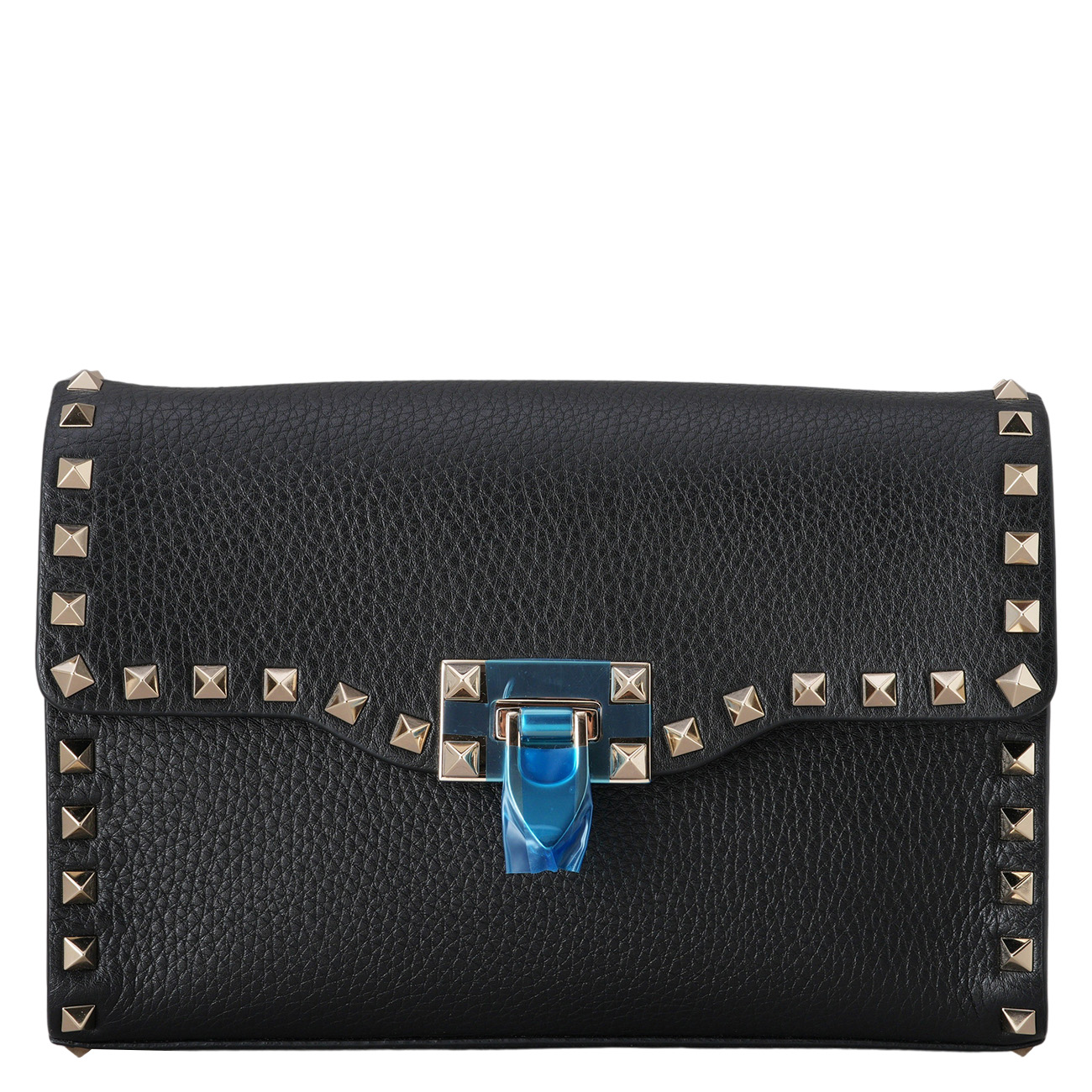 VALENTINO(USED)발렌티노 락스터드 숄더백