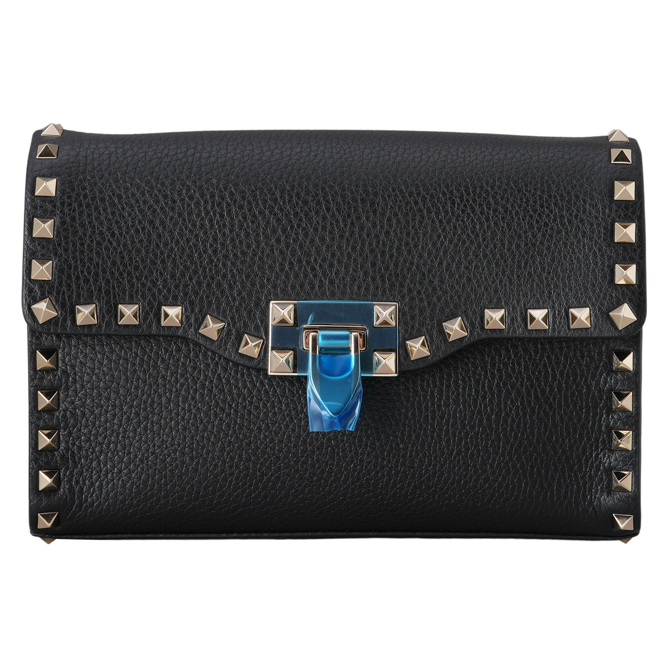 VALENTINO(USED)발렌티노 락스터드 숄더백