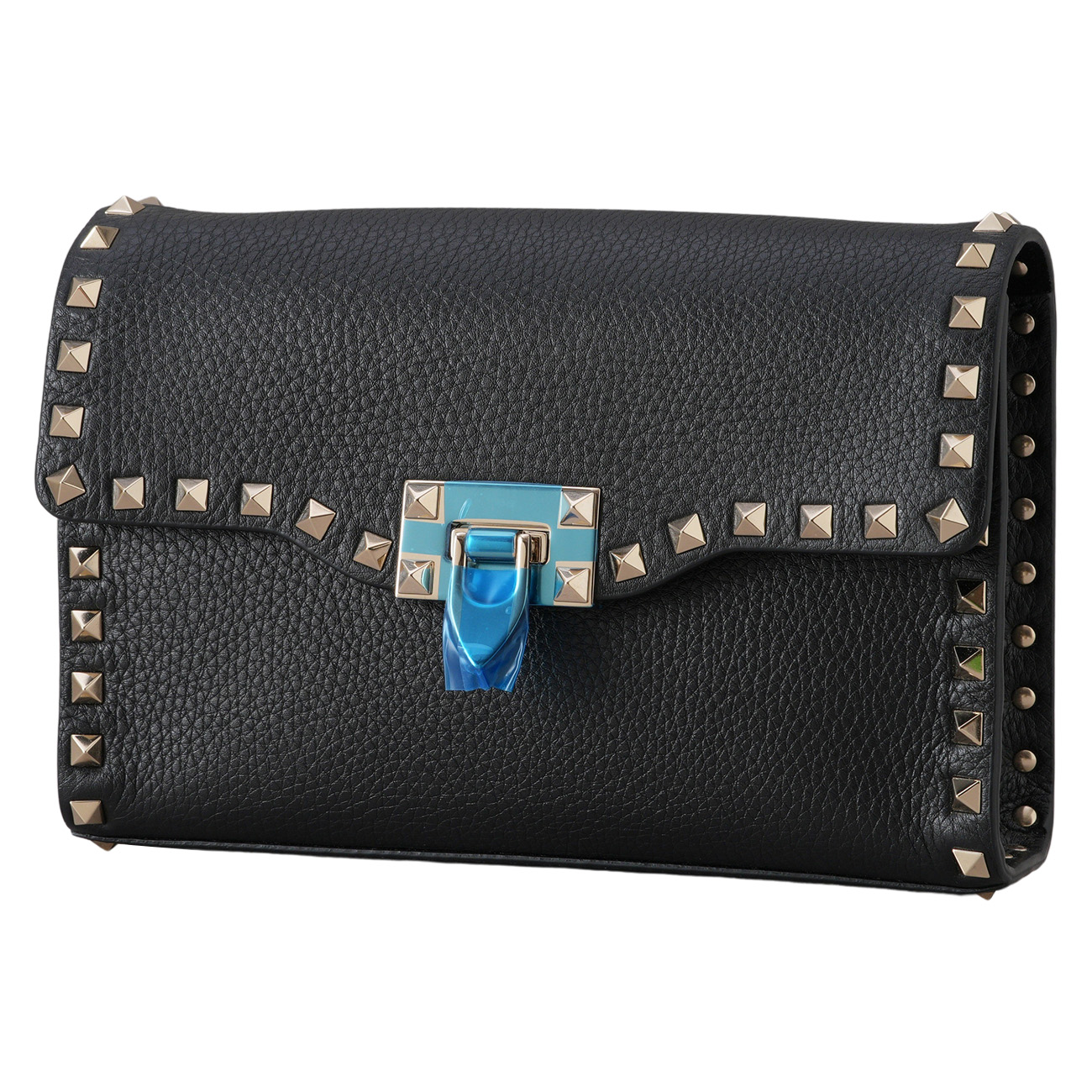VALENTINO(USED)발렌티노 락스터드 숄더백