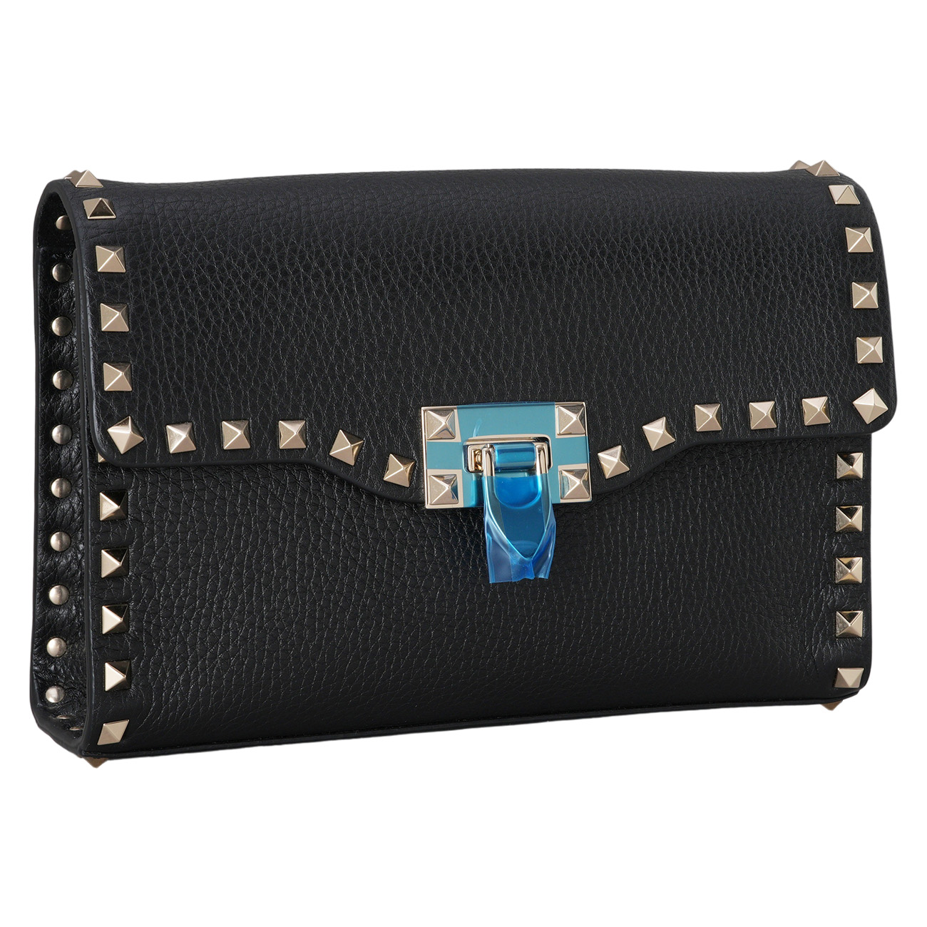 VALENTINO(USED)발렌티노 락스터드 숄더백