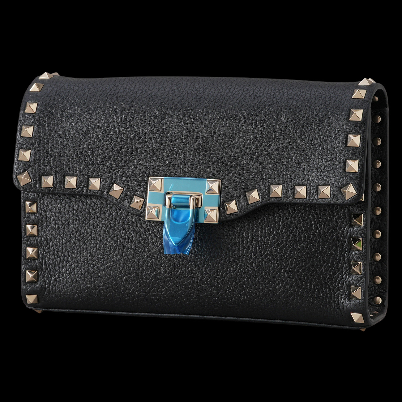 VALENTINO(USED)발렌티노 락스터드 숄더백